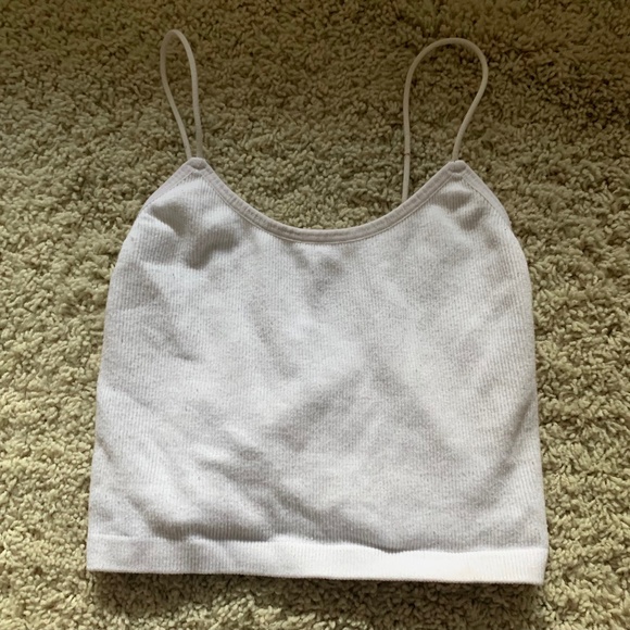 Urban Outfitters Tops - Urban Outfitters white tank top
